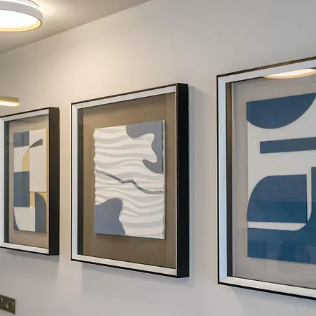 Lejlighed Seashell Crown Luxury *