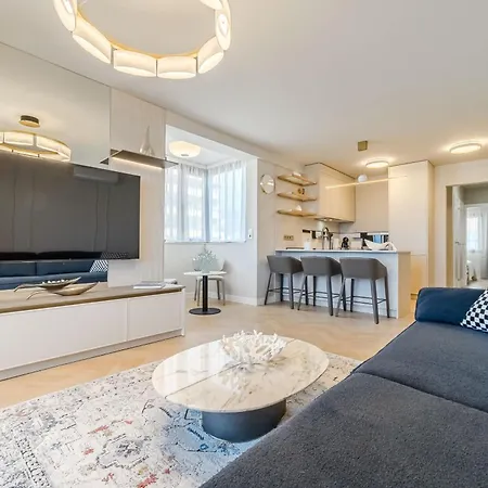Seashell Crown Luxury Daire *