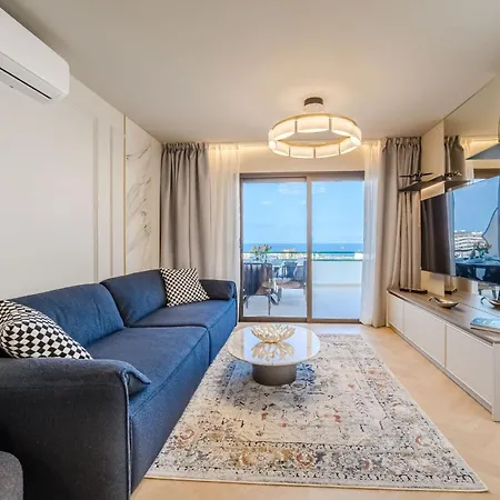 Seashell Crown Luxury Costa Adeje