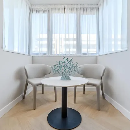 Seashell Crown Luxury Daire *