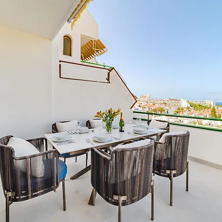 Seashell Crown Luxury * Costa Adeje