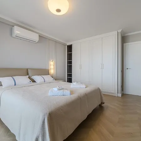 Seashell Crown Luxury Daire *