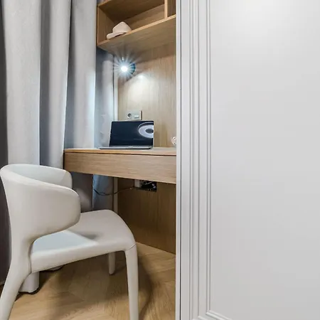 Daire Seashell Crown Luxury Costa Adeje