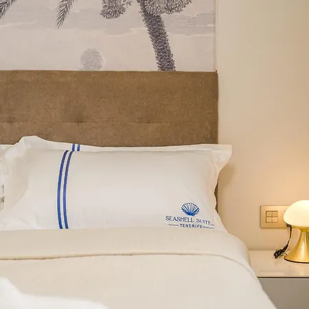 Daire Seashell Crown Luxury Costa Adeje